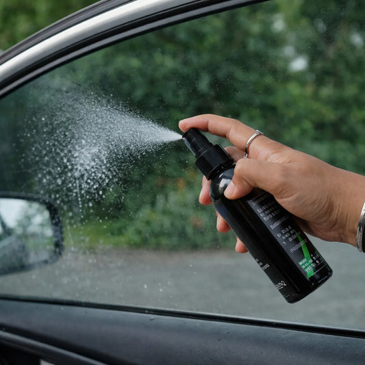 Anti-fog Glass Spray For Cars And Home Use (1 Pc) - Zidbik