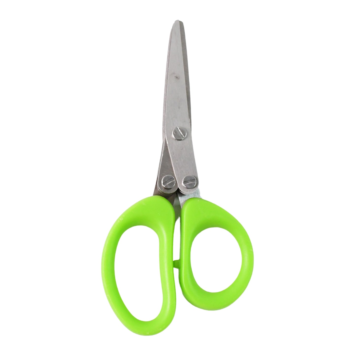 Premium 5 Blade Multipurpose Herb Scissors (1 Pc) - Zidbik