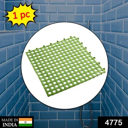 4775 Bath Anti Slip Mat Used While Bathing And Toilet Purposes To Avoid Slippery Floor Surfaces. - Zidbik