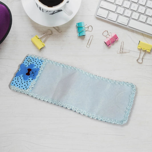 Cartoon Cloth Lace Remote Control Cover Remote Case (1 Pc 248 Cm Big) - Zidbik
