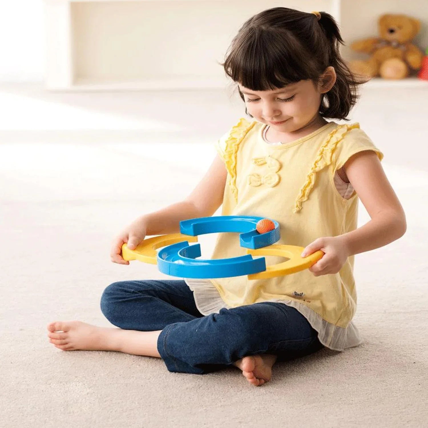 8061 Run Construction Toys Set - Zidbik