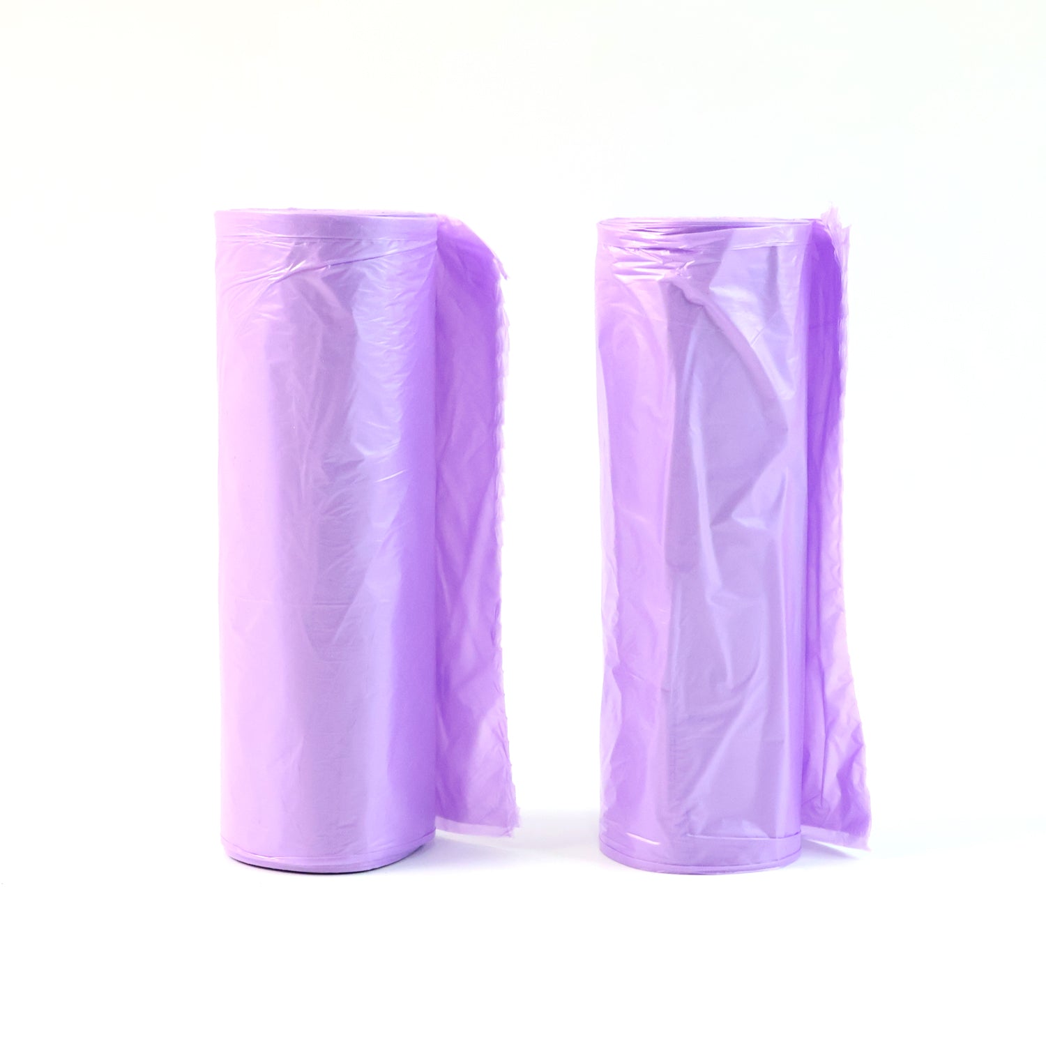 High-quality Garbage Bags 50x60 Cm (Mix Color  2 Pc) - Zidbik