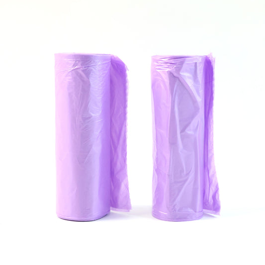 High-quality Garbage Bags 50x60 Cm (Mix Color  2 Pc) - Zidbik