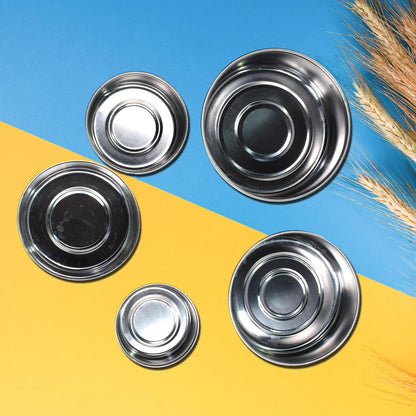 2808 Stainless Steel Food Storage Airtight Leak Proof Lunch Box - Zidbik