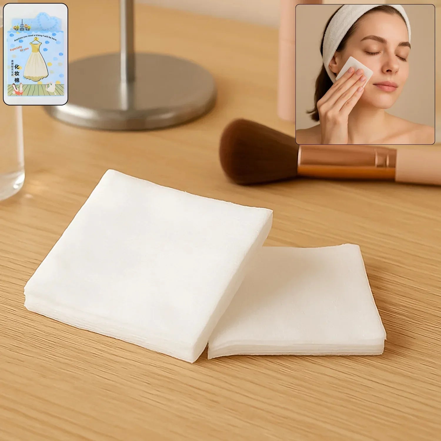 4 In 1 Beauty Care Essentials Gift Set - Zidbik