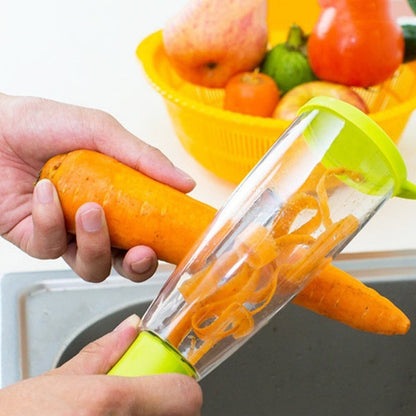 2230 Smart Multifunctional Vegetablefruit Peeler For Kitchen - Zidbik