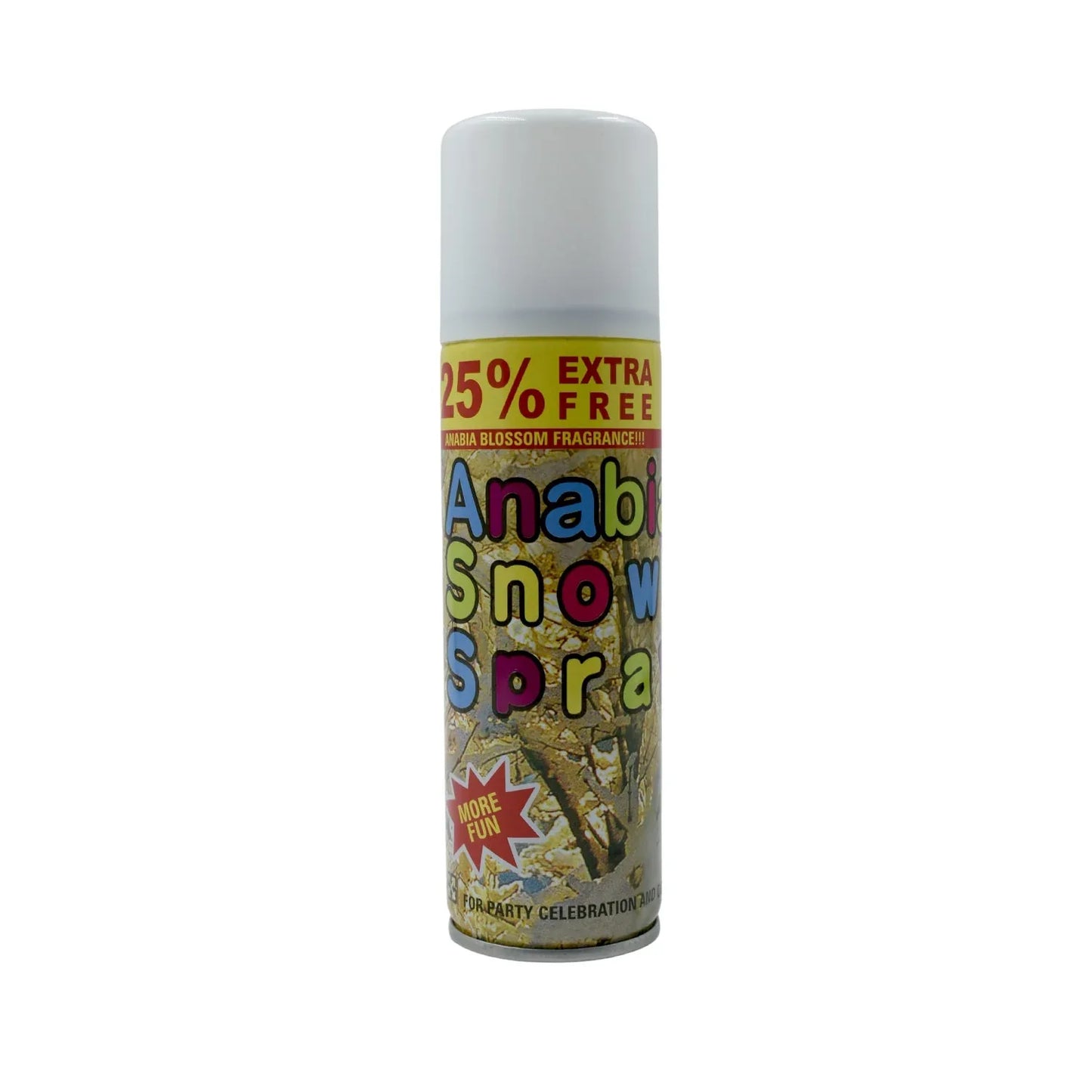 8071 Party Snow Spray Used In All Kinds Of Party And Official Places For Having Fun With Friends And Others. - Zidbik