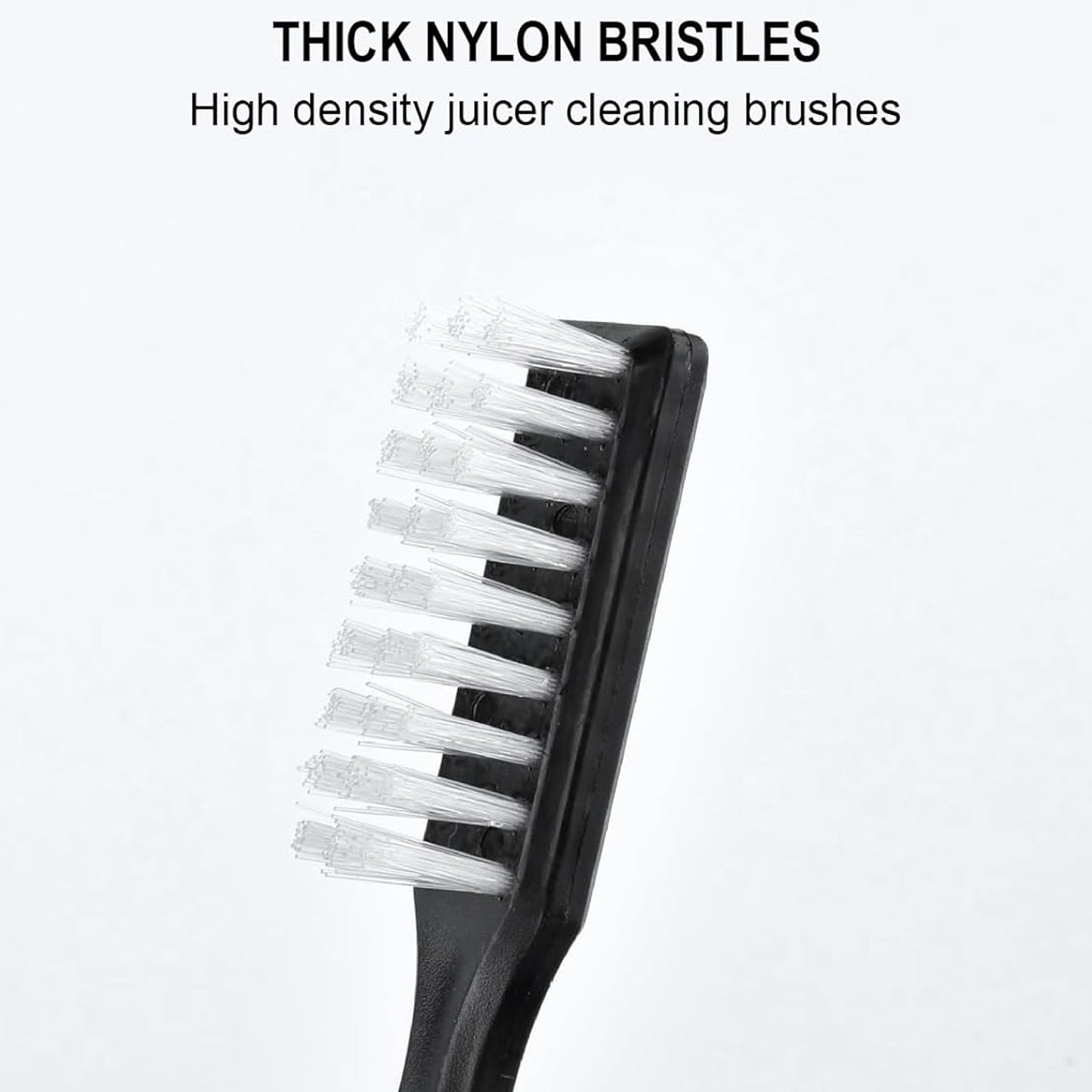 Multifunctional Cleaning Brush Juicer Cleaning Brushes (1 Pc) - Zidbik