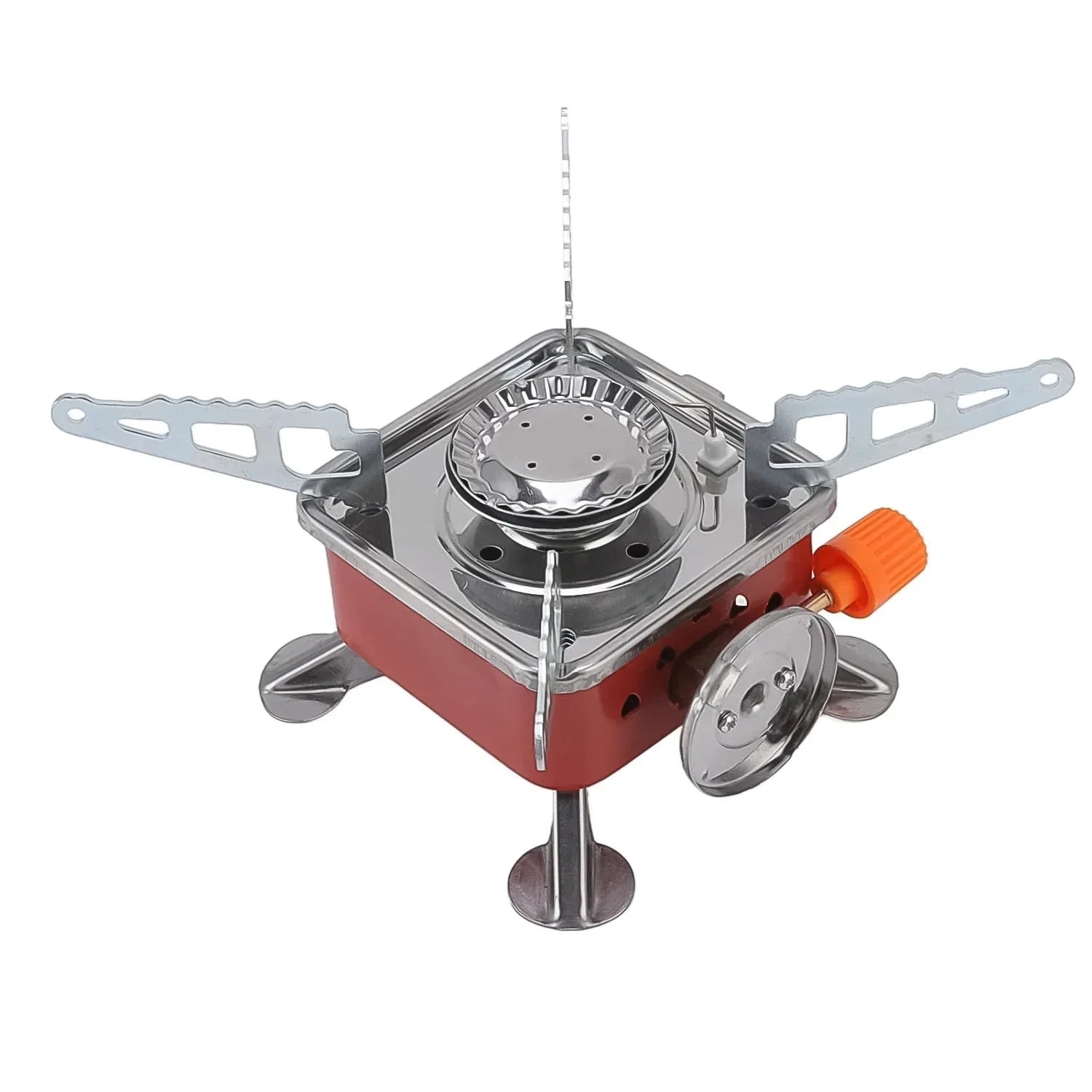 Mini Square Camping Stove 2800w (1 Pc) - Zidbik