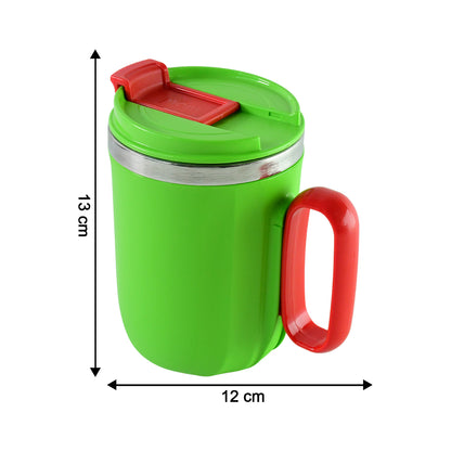 Supermom Panda Ship Mug (400ml  1 Pc) - Zidbik