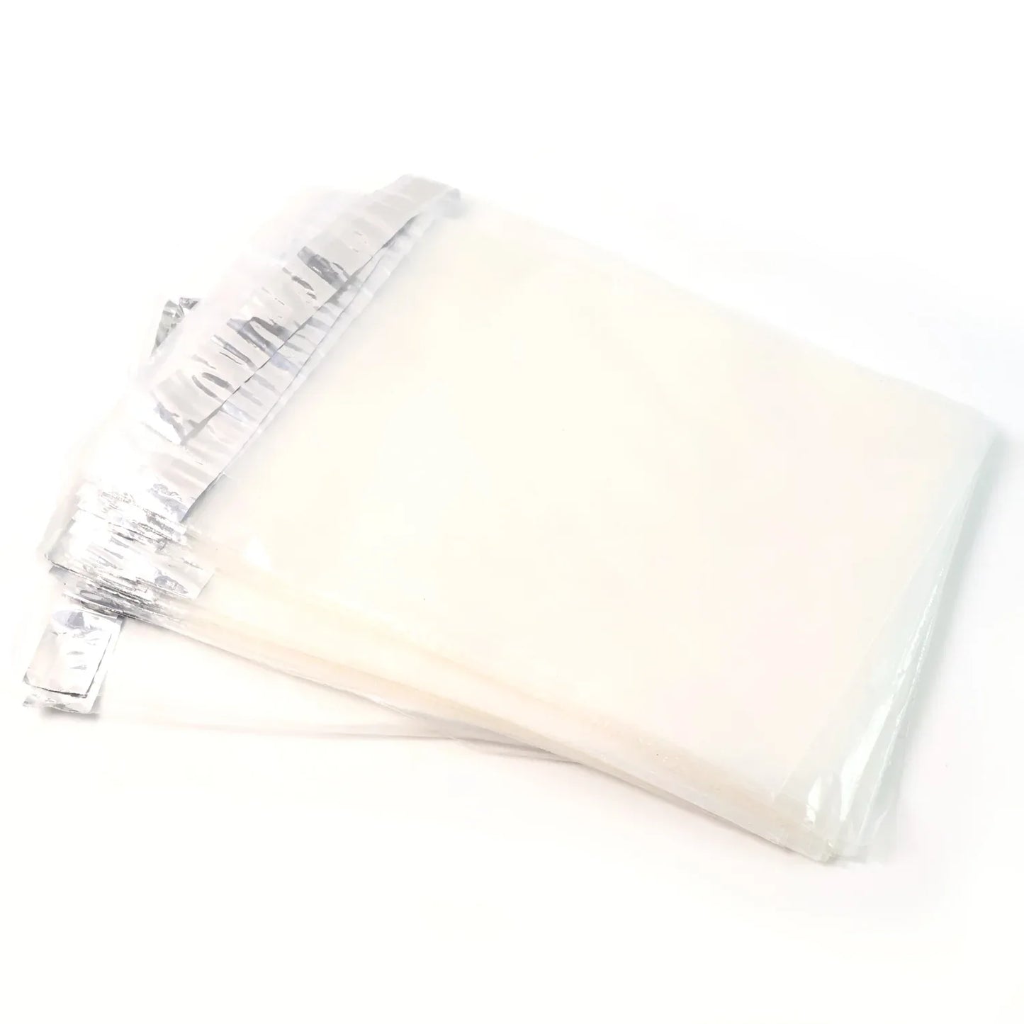 Self-adhesive Courier Polybags (8x11 Inch 100 Pc) - Zidbik