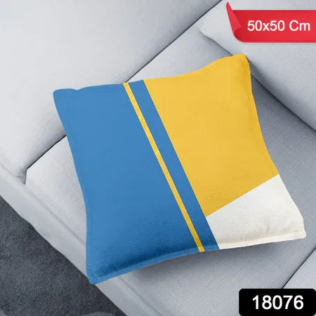Pillow Covers Couch Pillows Cover Soft Pillow Covers (50 50 Cm) - Zidbik