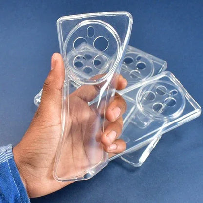 Clear Tpu Soft Case For Nothing Phone - Zidbik