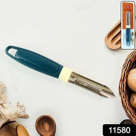 Apex Stainless Steel Blade Potato Peeler (1 Pc) - Zidbik