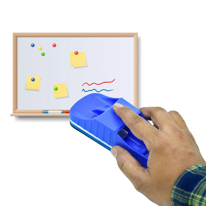 4839 Duster Ruler And Marker Used While Studying By Teachers And Students In Schools And Colleges Etc. - Zidbik