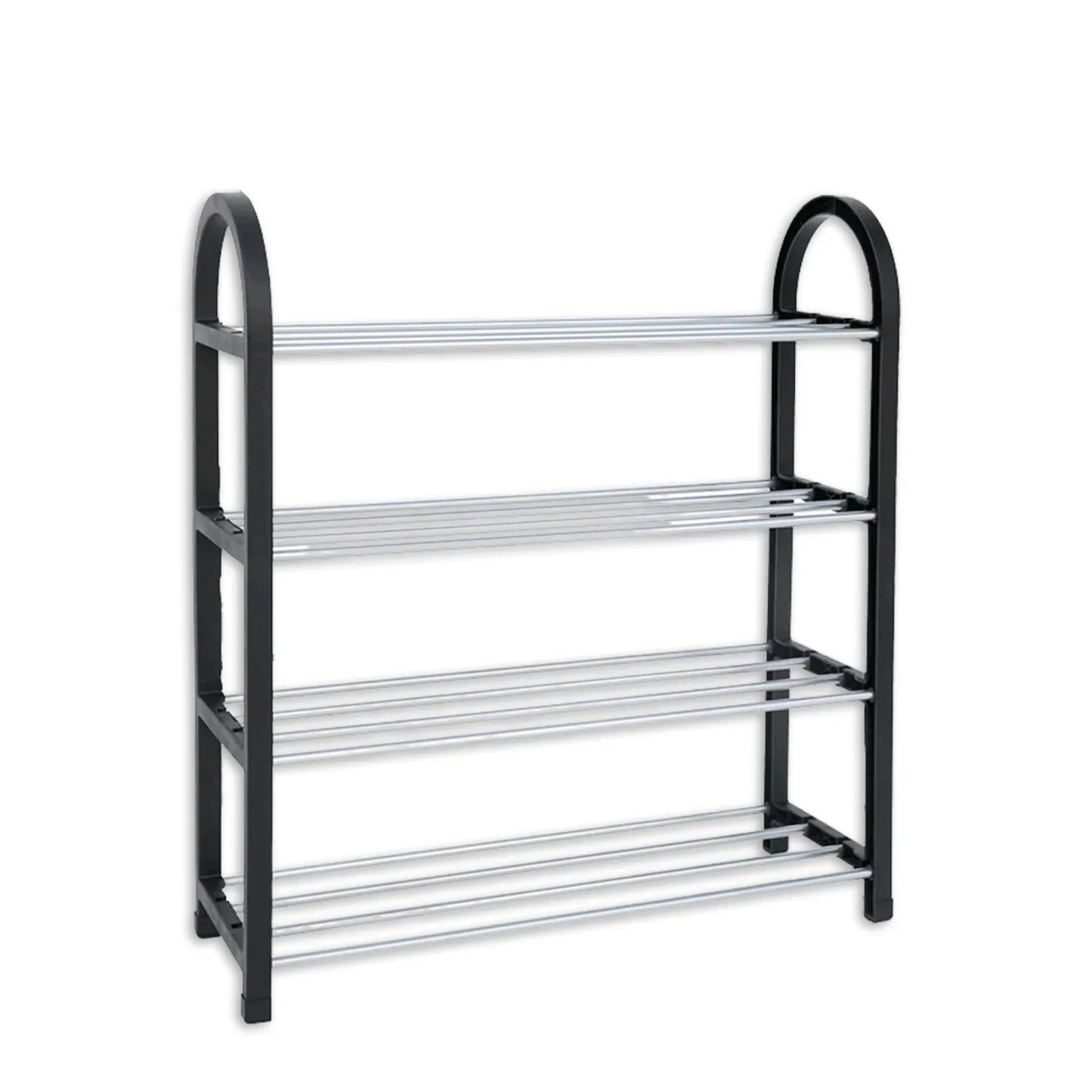 9106 4 Shelves Shoe Rack - Zidbik