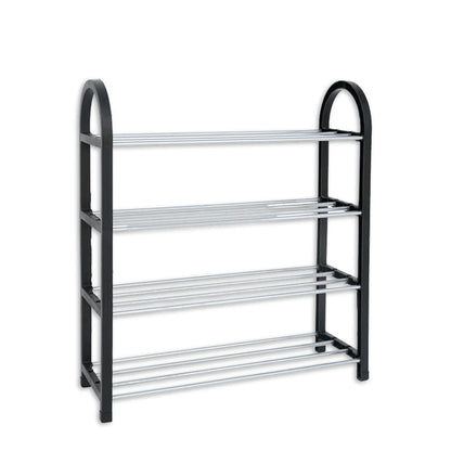 9106 4 Shelves Shoe Rack - Zidbik