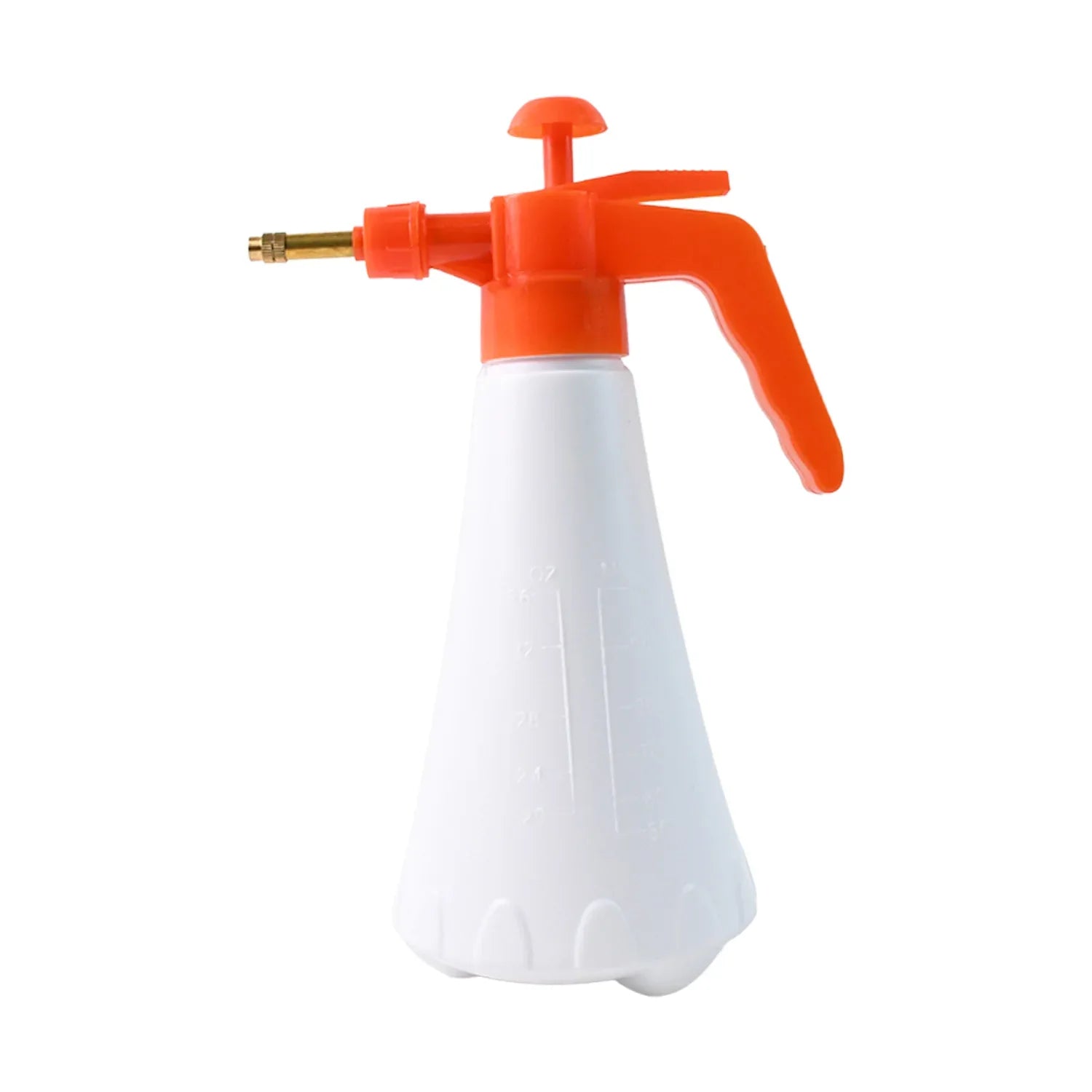 Handheld Pressure Water Sprayer Bottle (1 Ltr) - Zidbik