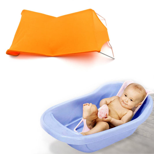 6308 Baby Shower Seat Bed Used In All Household Bathrooms For Bathing Purposes Etc. - Zidbik