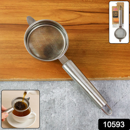 Supermom Medium Euro Mesh Strainer (1 Pc) - Zidbik