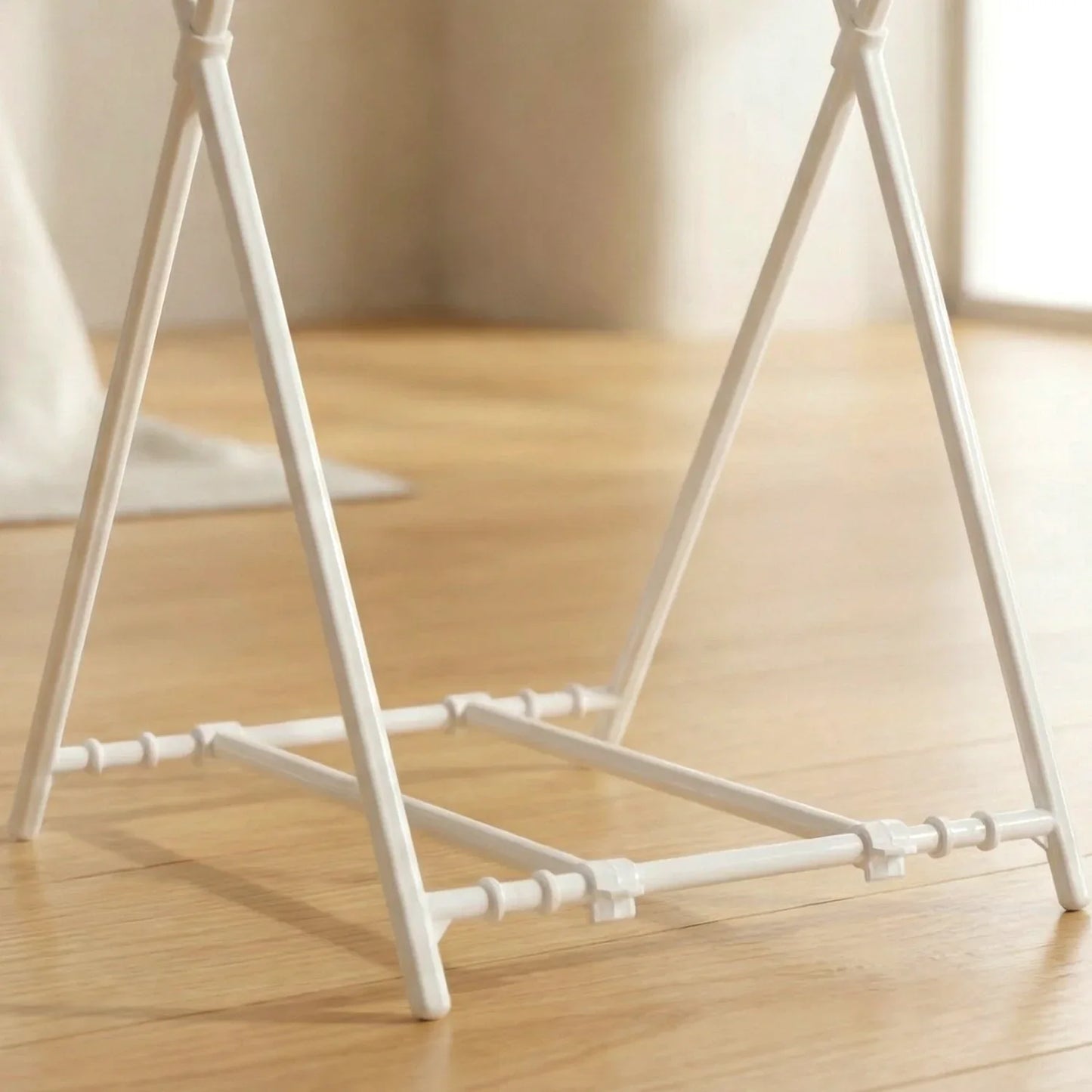 Foldable Garbage Bag Holder Stand (1 Pc) - Zidbik