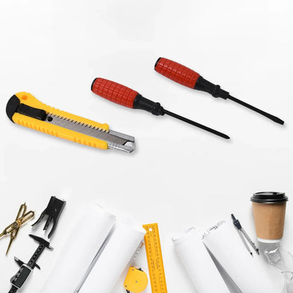 4 In 1 Hand Tool Kit Maintenance Repair Kits (1 Set) - Zidbik