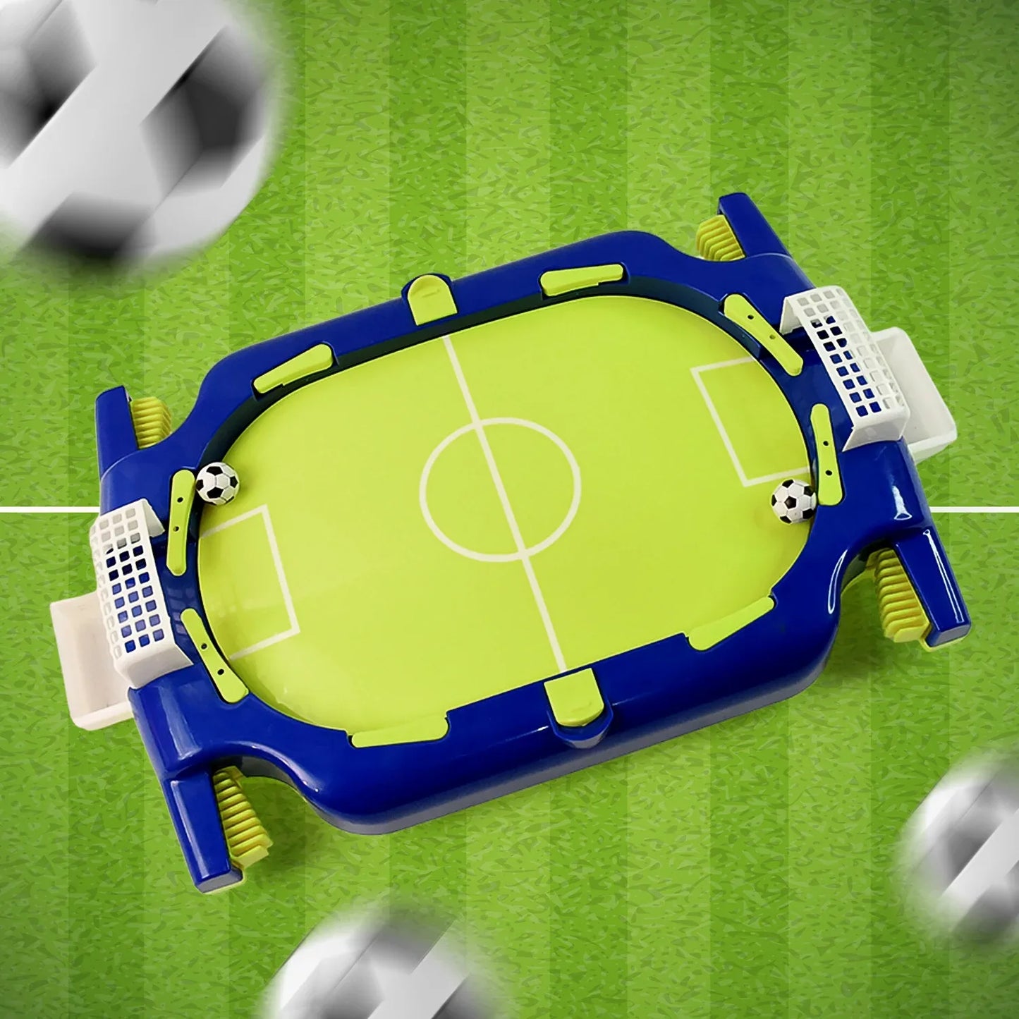 Aditi Interactive Tabletop Football Flickers Game Set - Zidbik