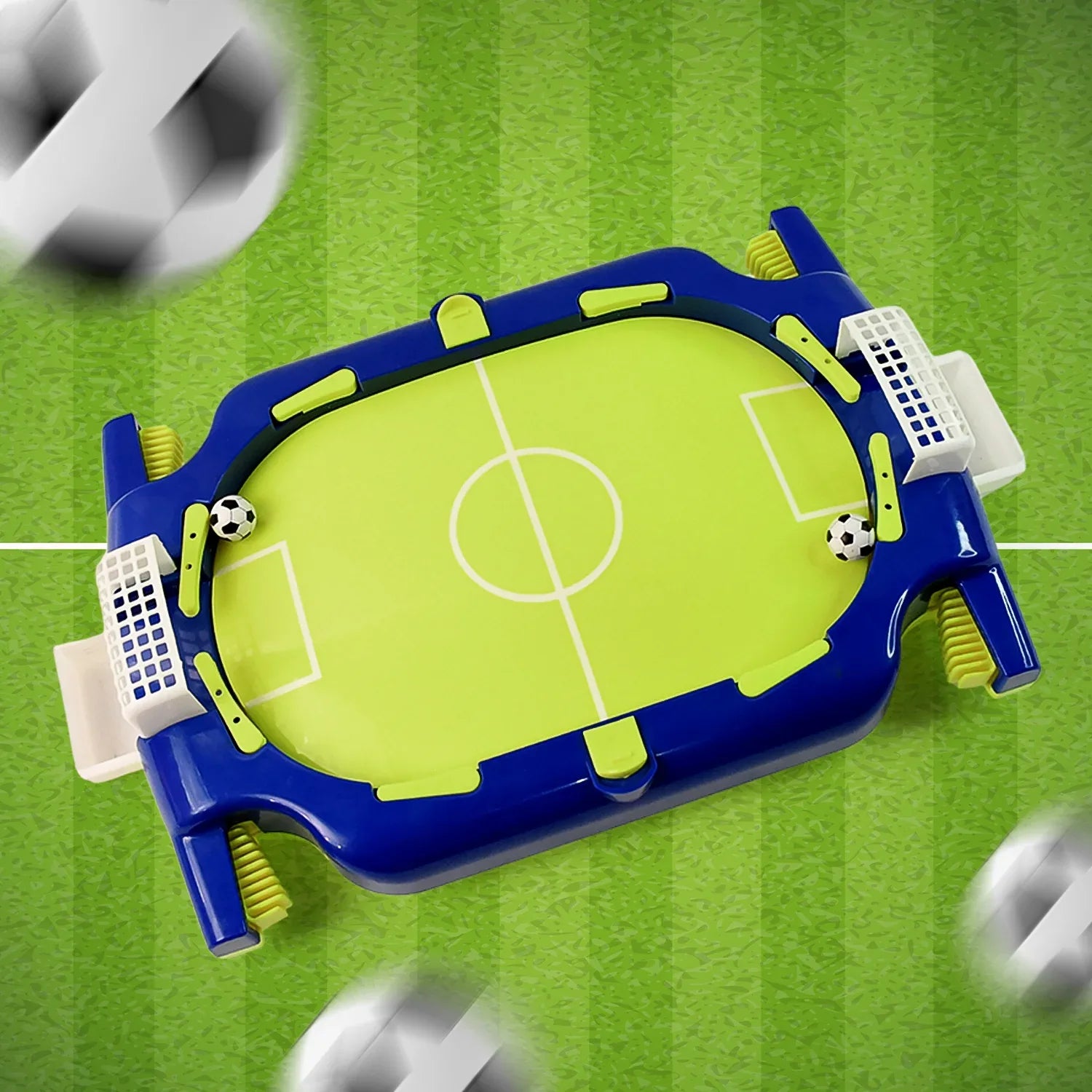 Aditi Interactive Tabletop Football Flickers Game Set - Zidbik