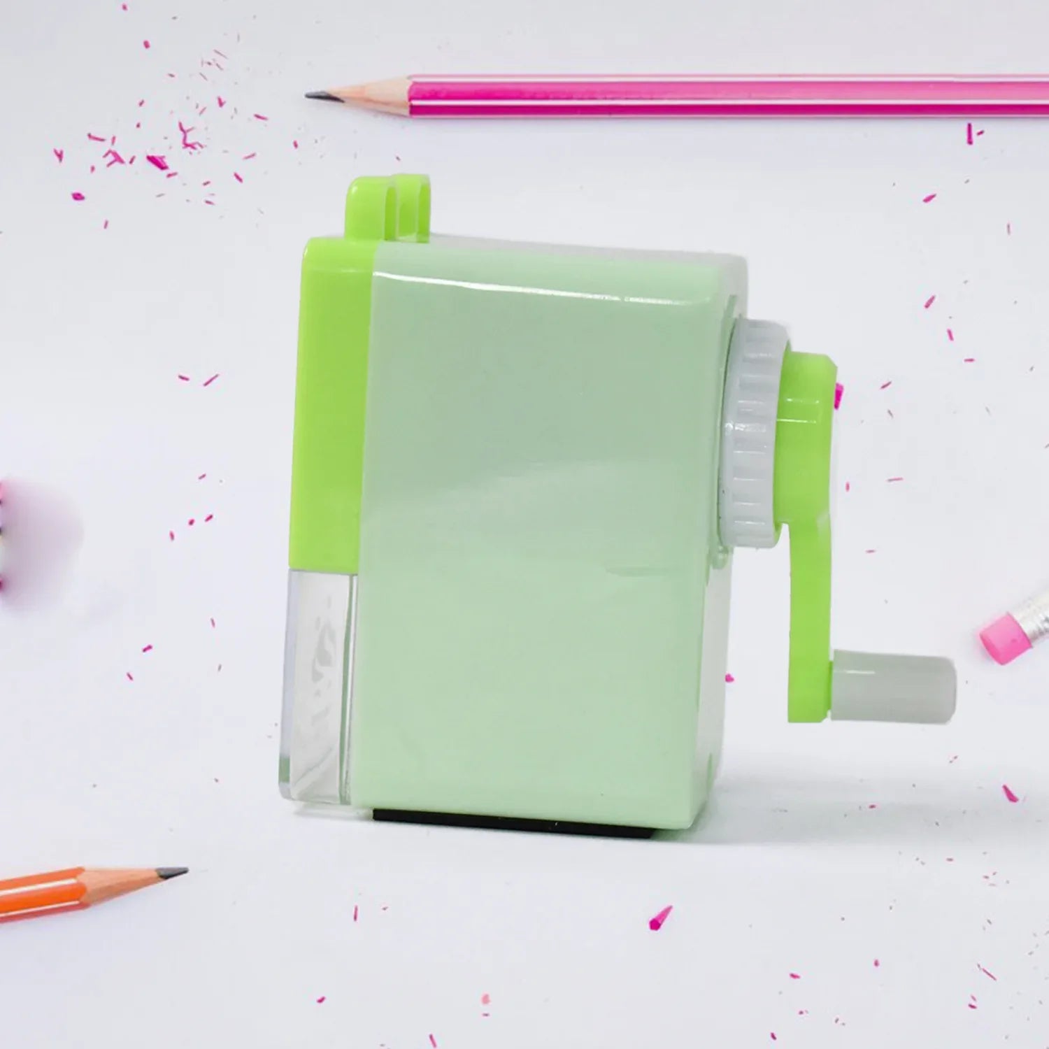 Table Sharpener-pencil Sharpener For Pencil Sharpener Machine (1 Pc) - Zidbik