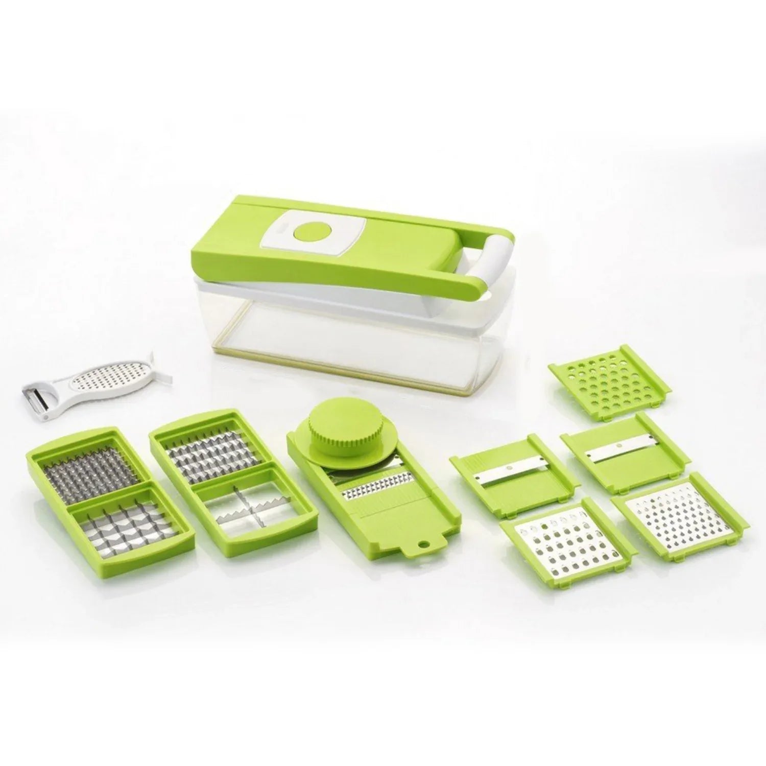 8110 House Of Sensation Snowpearl 14 In 1 Quick Dicer - Zidbik