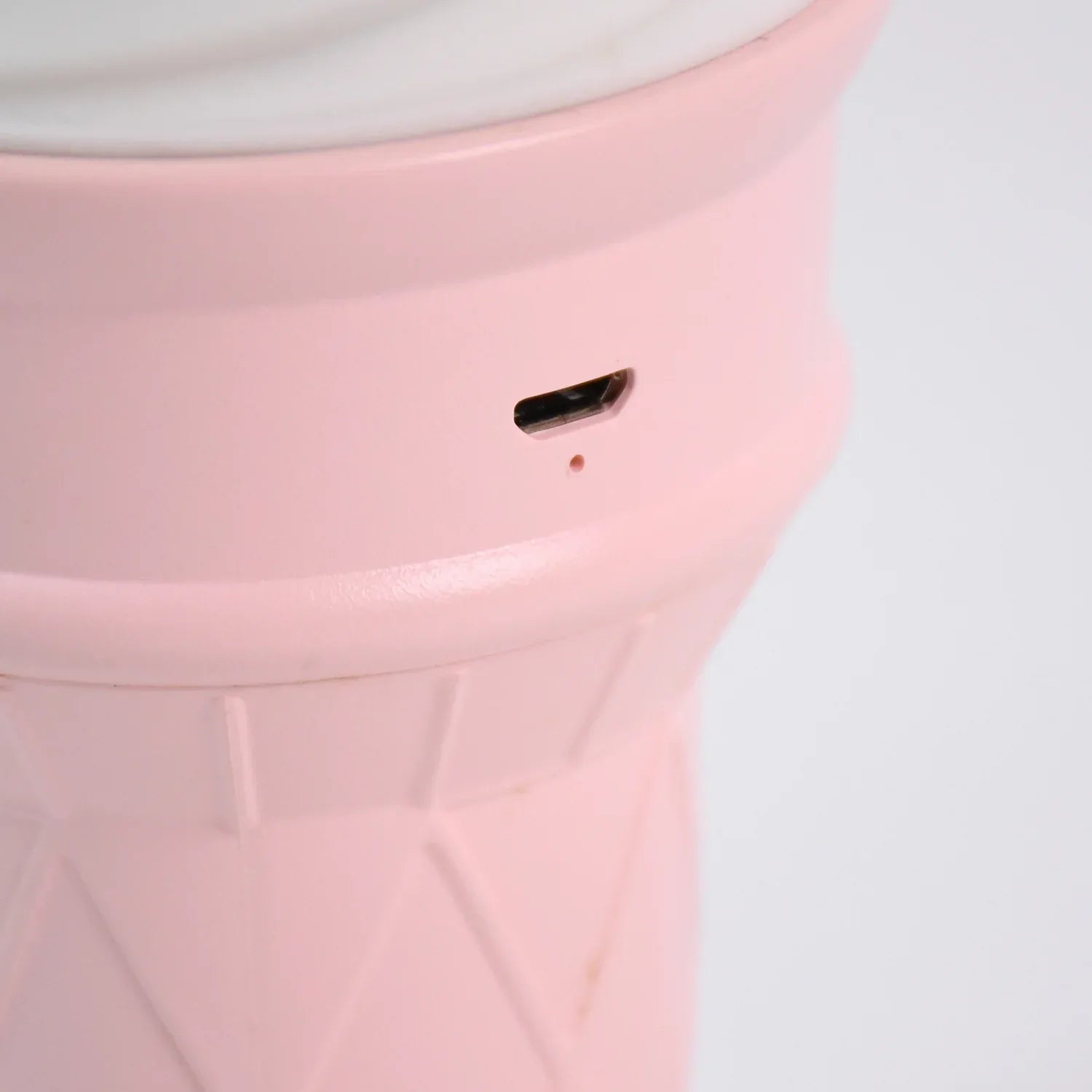 Ice Cream Cone Shape Air Freshener Humidifier (1pc Pink) - Zidbik