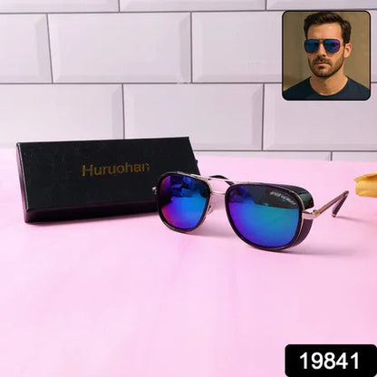 Stylish Polarized Aviator Sunglasses (1 Pc) - Zidbik