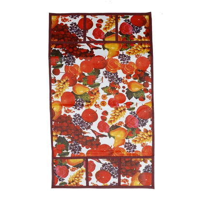 1089 Exclusive Decorative Kitchen Fridge Top Cover - Zidbik