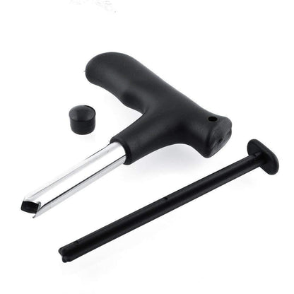 1186 Premium Coconut Opener Tooldriller With Comfortable Grip - Zidbik
