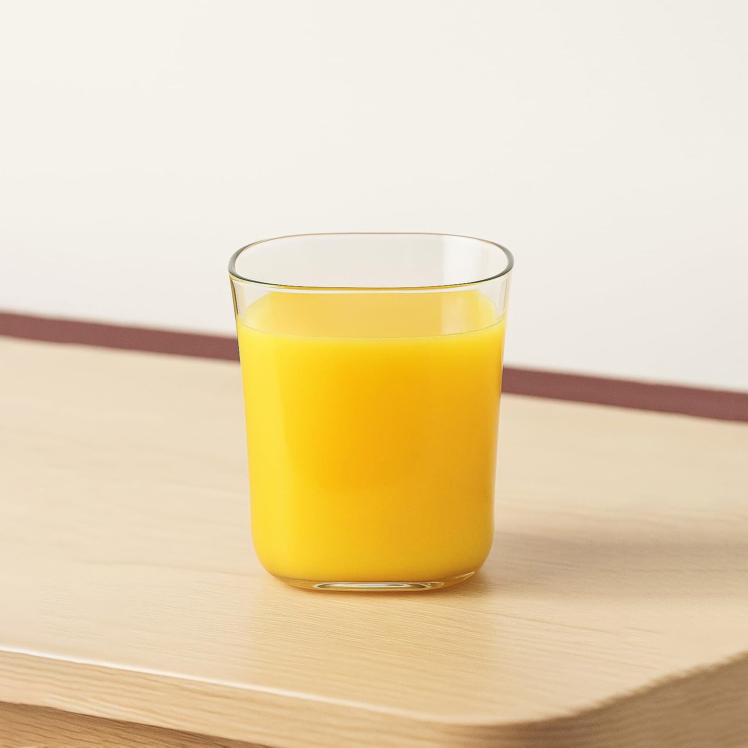 Supermom Plastic Mojito Glass 300ml Set Of 6 Pc - Zidbik