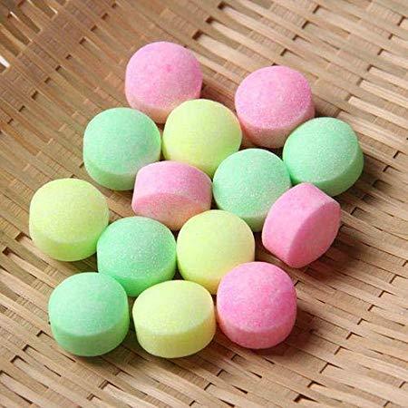 1324 Naphthalene Balls Multicolour Balls (100 Gms) - Zidbik