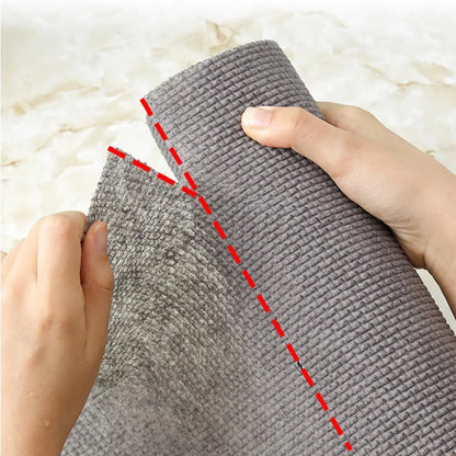 8190 Durable Kitchen Scrub Cloth Microfiber Cleaning Cloth Roll Kitchen Wear-resistant Cloth 2022cm Multipurpose Cleaning Cloths For Kitchen (1pc) - Zidbik