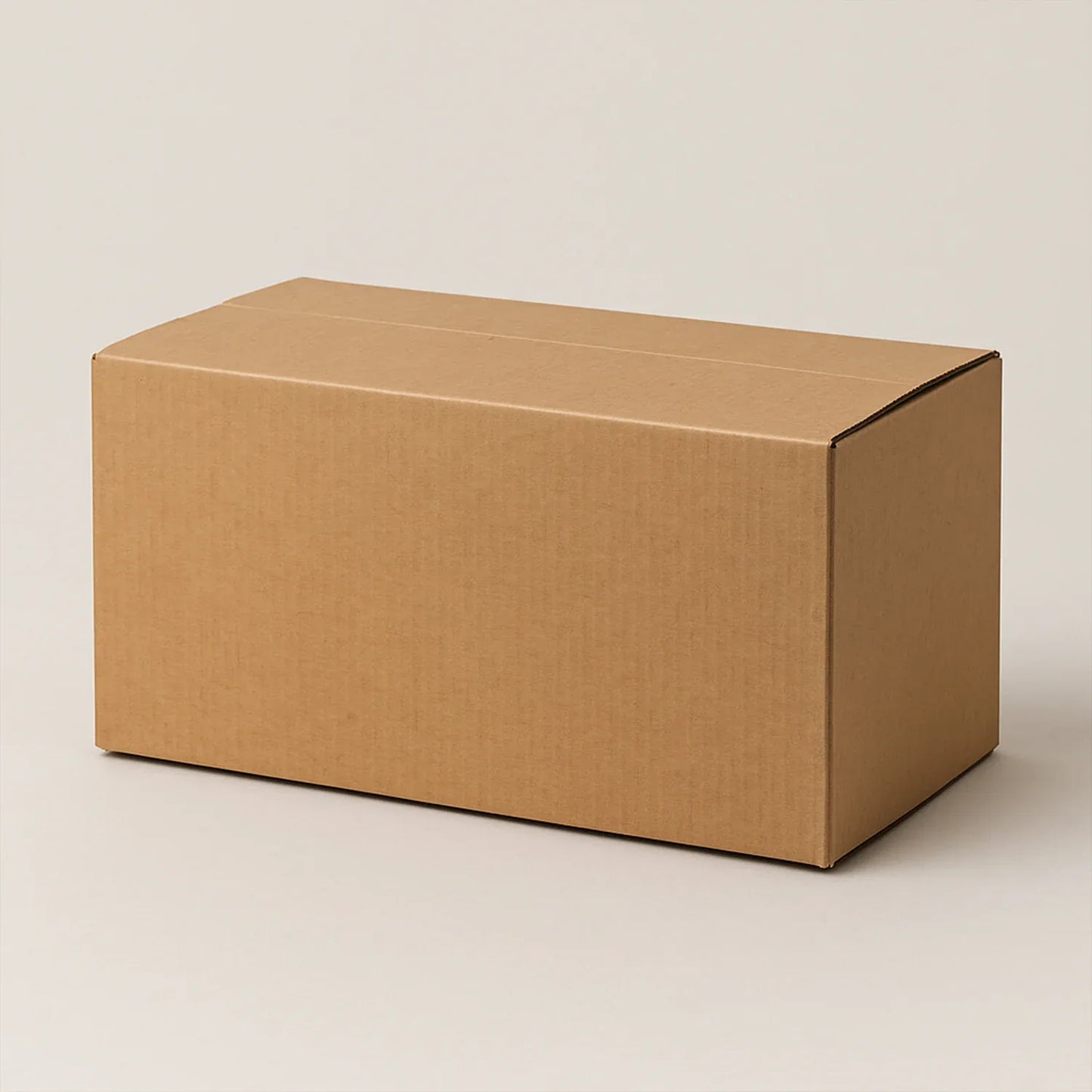 Heavy-duty Brown Box For Product Packing(20x37x20 Cm 1 Pc) - Zidbik