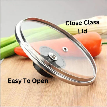 Orbit Electric Idli Cooker And Steamer - 650w - Zidbik