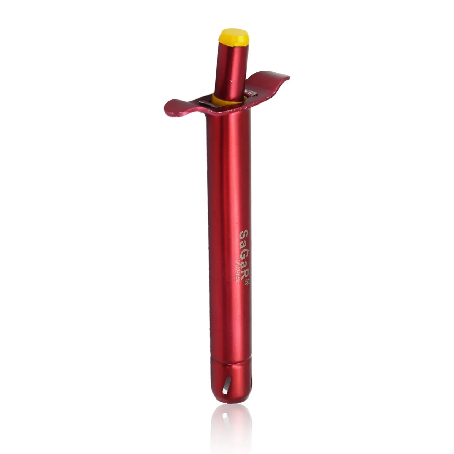 2828 Stainless Steel Gas Lighter - Zidbik