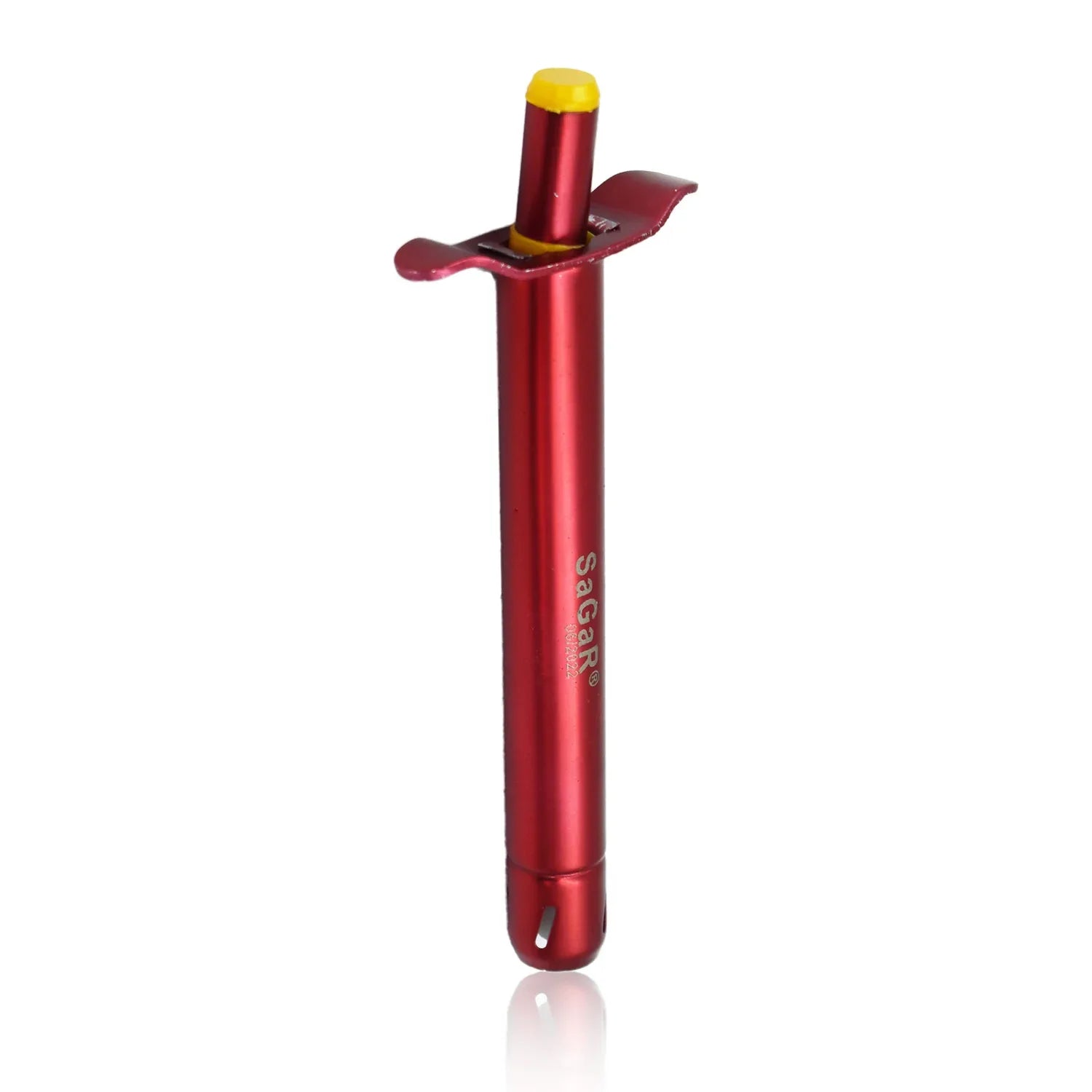 2828 Stainless Steel Gas Lighter - Zidbik
