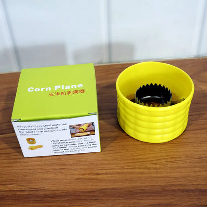 Handheld Corn Kernel Stripper Corn Peeler Tool (1 Pc) - Zidbik