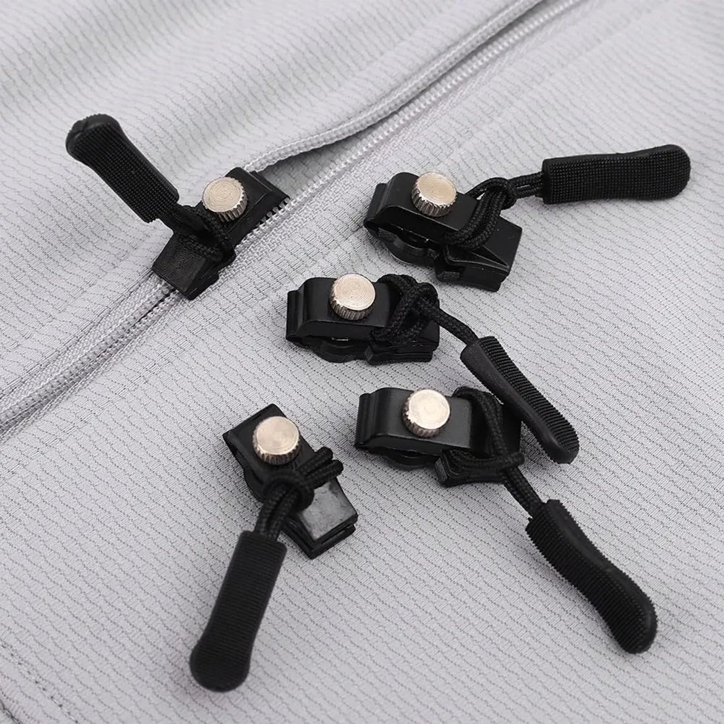 Portable Universal Detachable Zipper Slider (1 Pc Big) - Zidbik