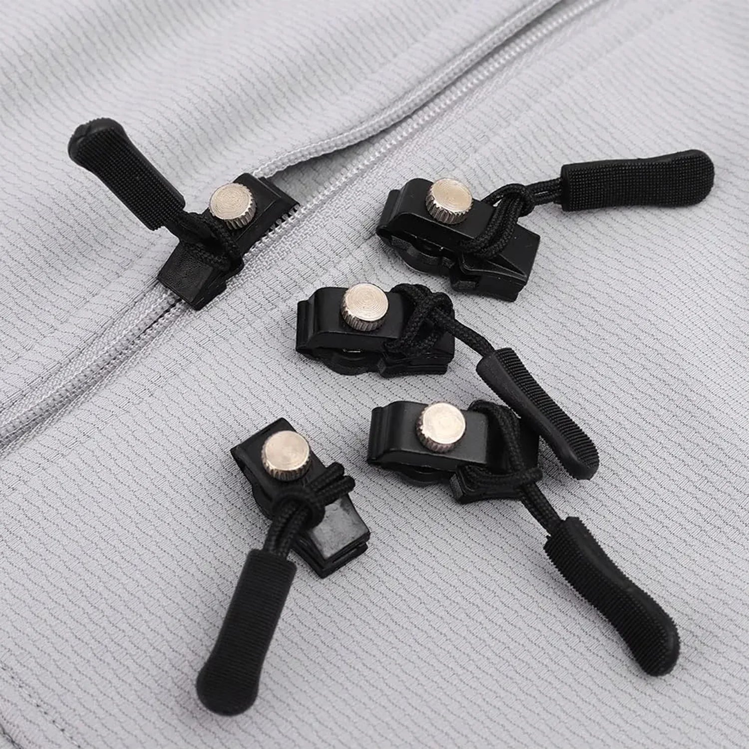 Portable Universal Detachable Zipper Slider (1 Pc Big) - Zidbik