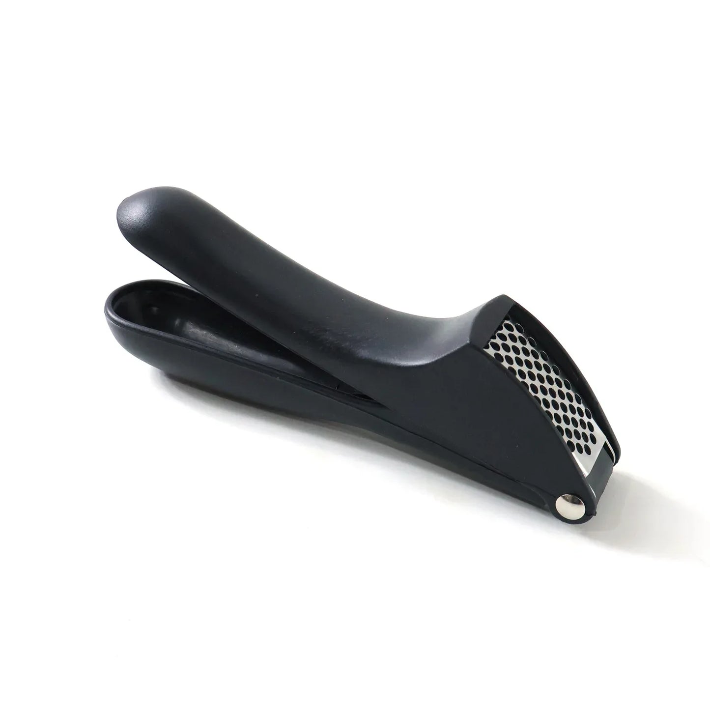 Manual Garlic Press Crusher Tool (1 Pc) - Zidbik