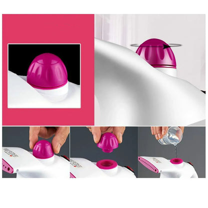 6049 Ionic Steam Thermal Spa Steamer For Beauty Salon - Zidbik