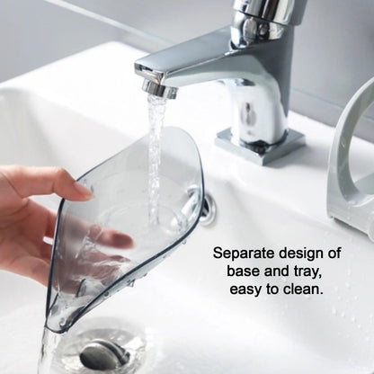 4794 New Leaf Soap Box Used In All Kinds Of Household And Bathroom Places As A Soap Stand And Case. - Zidbik