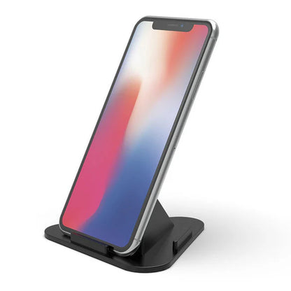 Pyramid Mobile Stand With 3 Different Inclined Angles (3 Pc Set) - Zidbik