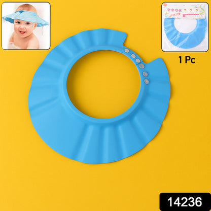Adjustable Baby Shower Cap (1 Pc) - Zidbik