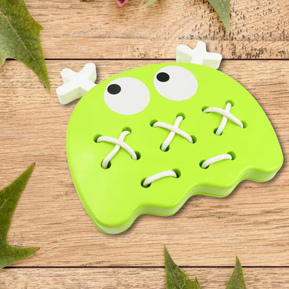 18040 Stitch Mee Puzzle Toy A Stitch Of Many Styles Playable Game Brain Games Learning Game Birthday Gift For Kids (1 Pc) - Zidbik